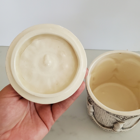 duncan ceramics Kitchen Vintage 973 Duncan Ceramics Product Jar Poshmark